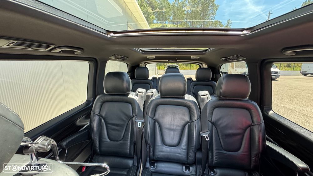 Mercedes-Benz V 250 d Exclusive - 38