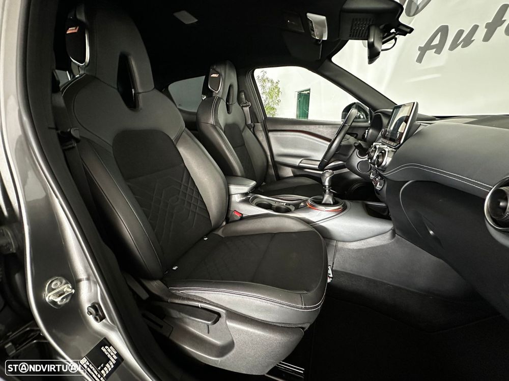 Nissan Juke 1.0 DIG-T Tekna - 31