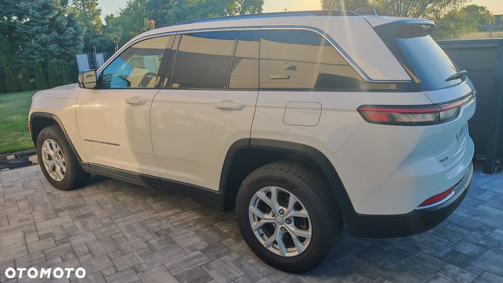 Jeep Grand Cherokee 3.6 V6 Limited - 5