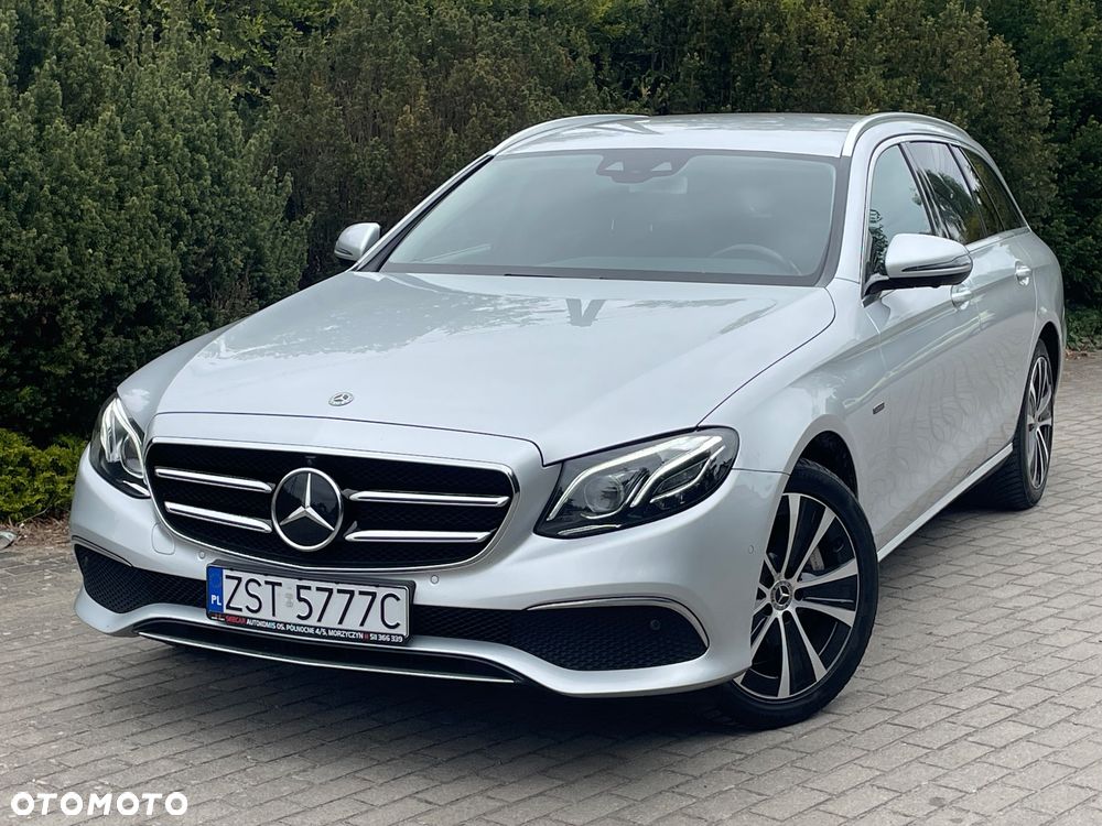Mercedes-Benz Klasa E 350e 9G-TRONIC Exclusive - 15
