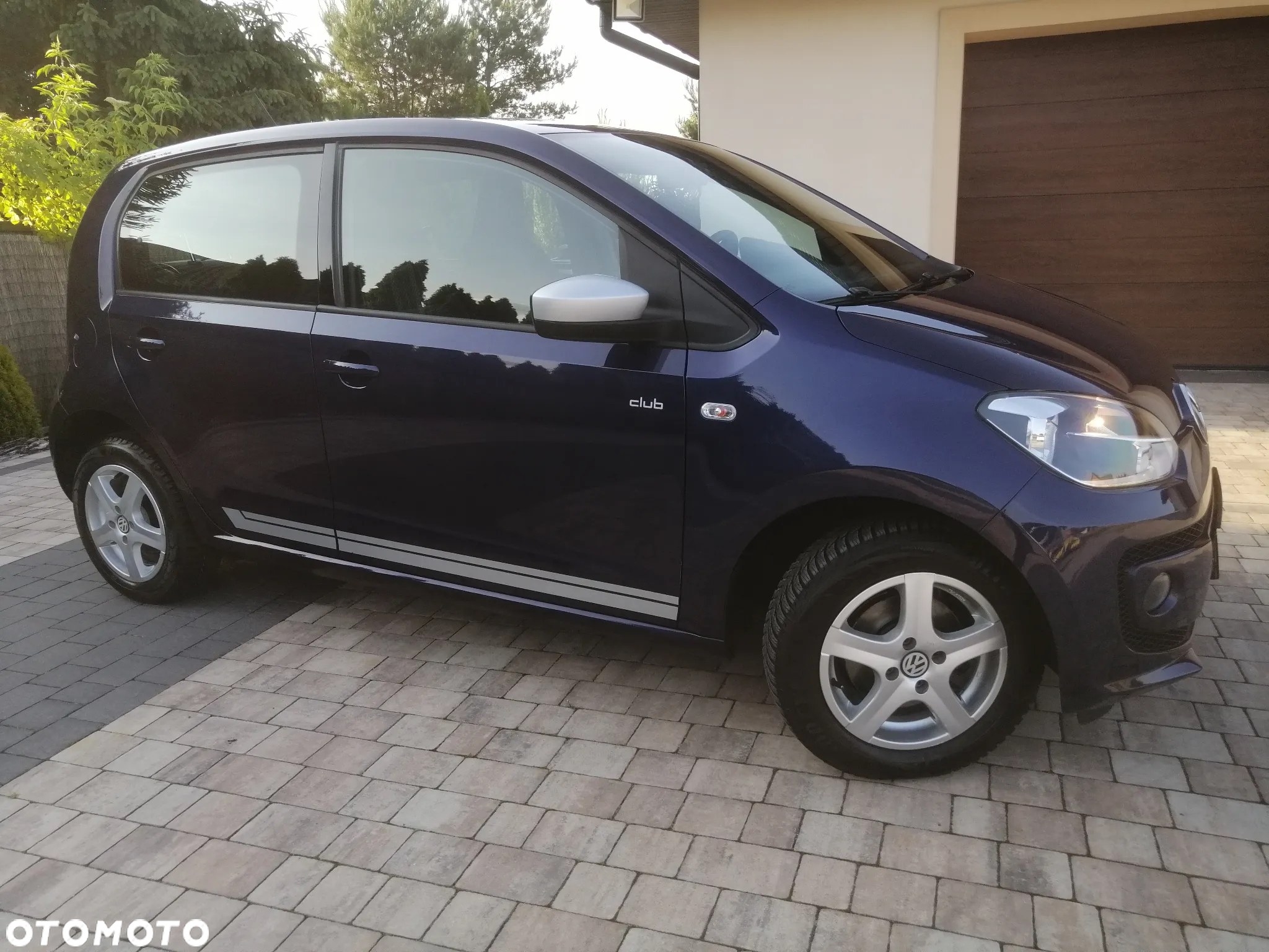 Volkswagen up! club - 6