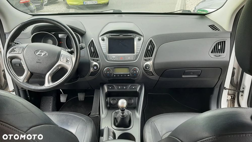 Hyundai ix35 2.0 CRDi 4WD Style - 12