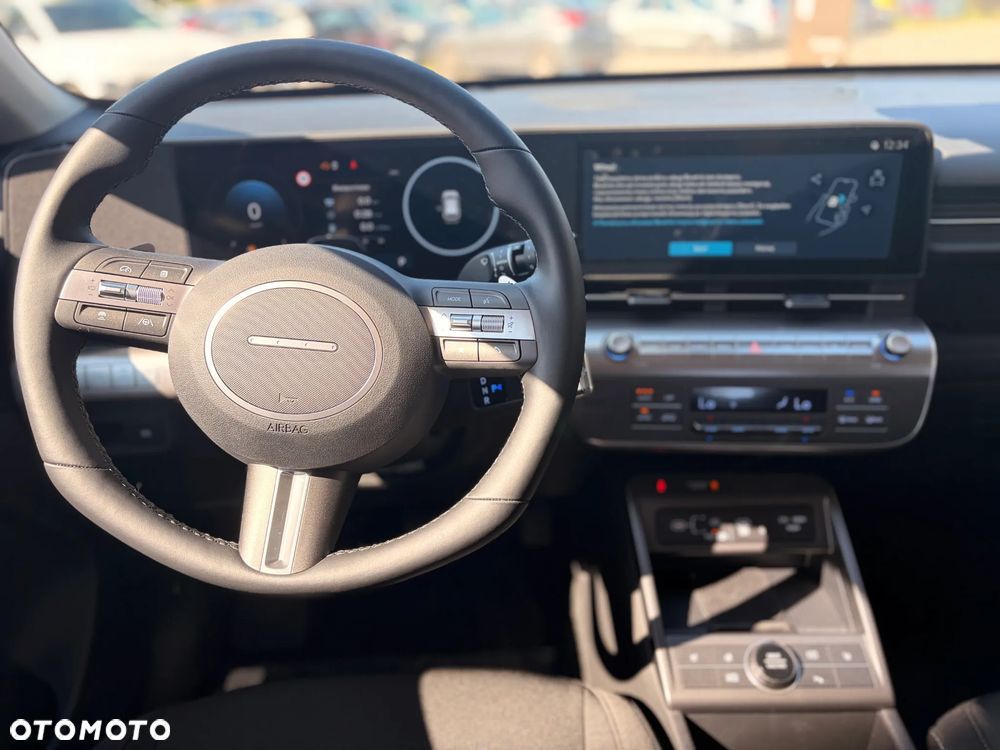 Hyundai Kona 1.6 T-GDI Executive DCT - 13