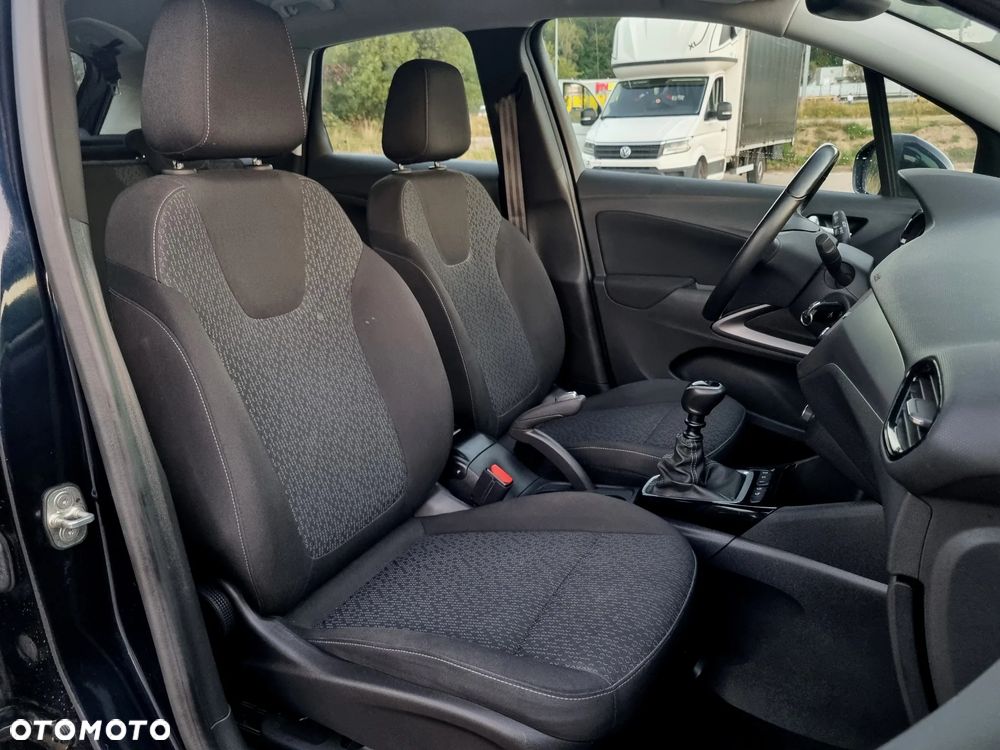 Opel Crossland X 1.2 Start/Stop Innovation - 26