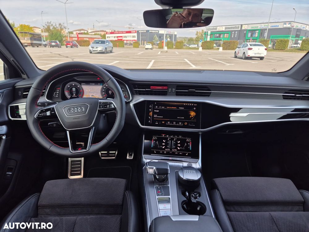 Audi A6 2.0 40 TDI S tronic Sport - 26