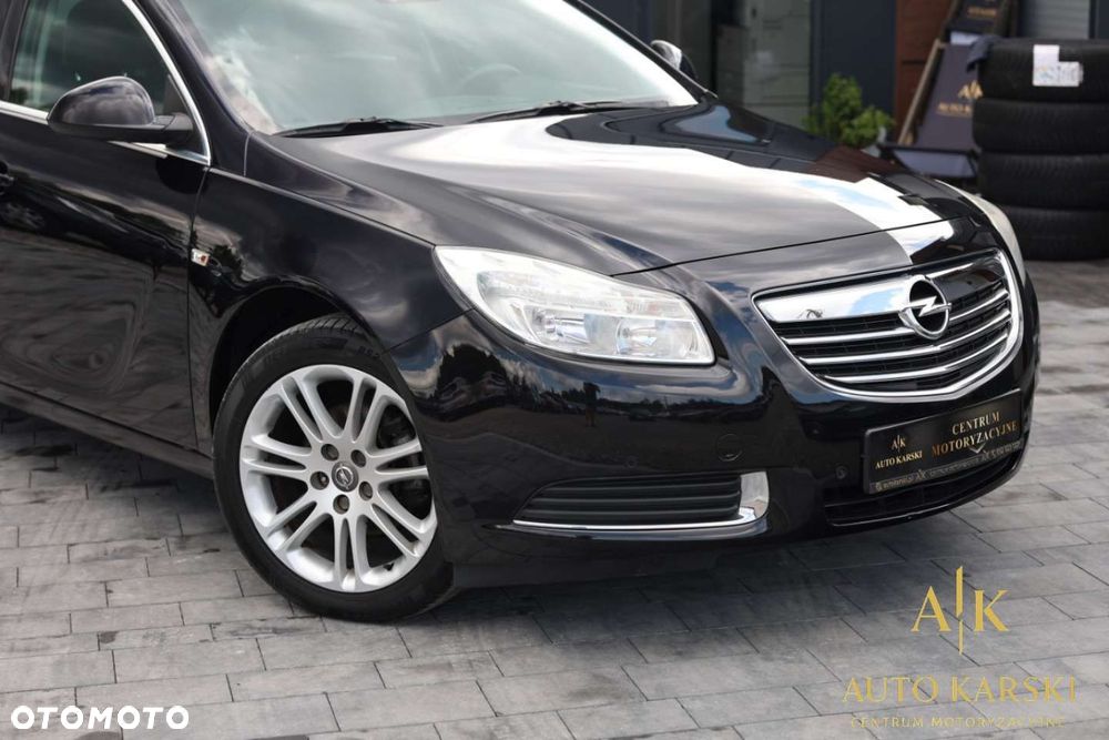 Opel Insignia - 15