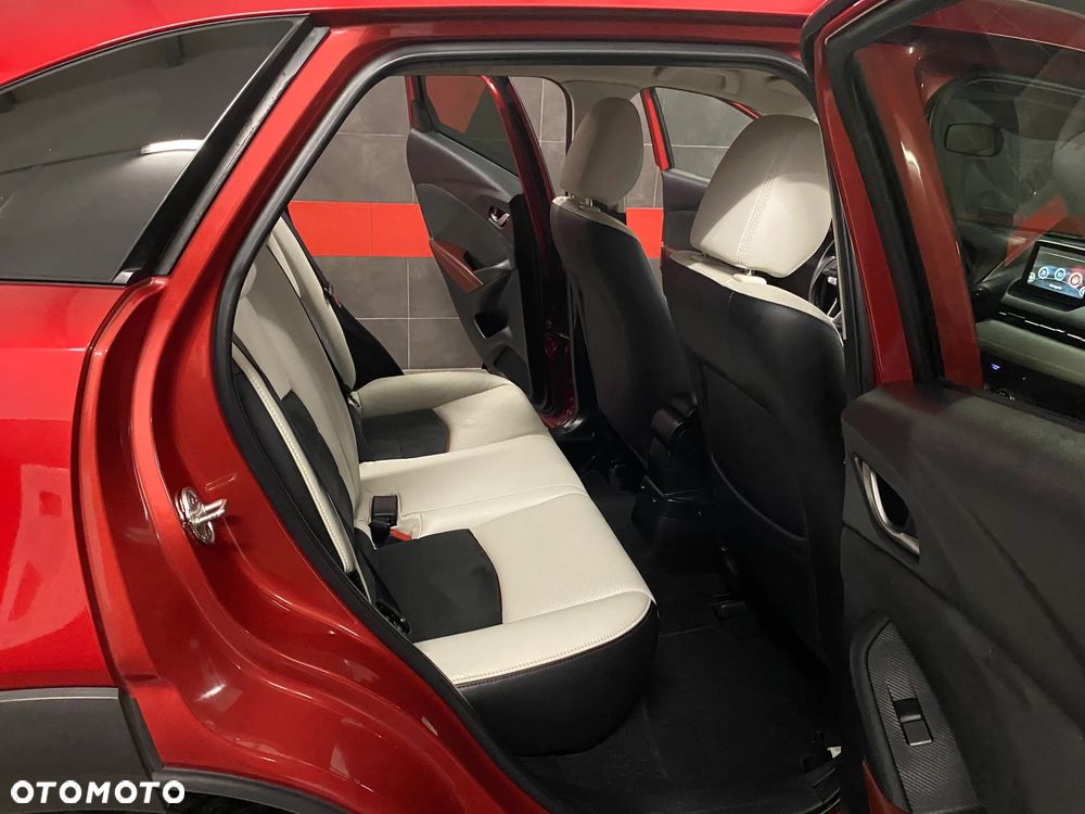 Mazda CX-3 2.0 SkyEnergy i-Eloop 4x4 - 26