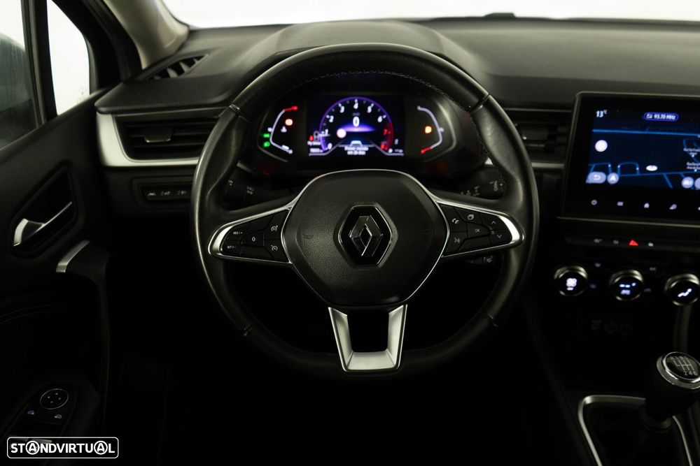 Renault Captur 1.0 TCe Techno - 29