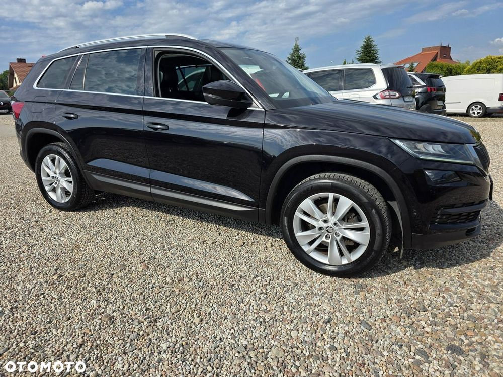 Skoda Kodiaq 2.0 TDI 4x2 L&K DSG 7os - 27