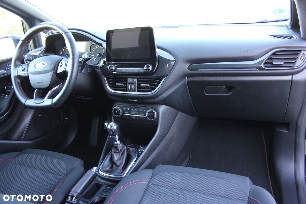 Ford Fiesta 1.0 EcoBoost S&S ST-LINE - 18