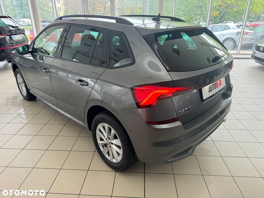 Skoda Kamiq 1.0 TSI Ambition - 9