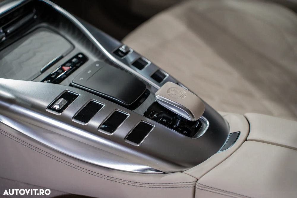 Mercedes-Benz AMG GT 4-door Coupe - 24