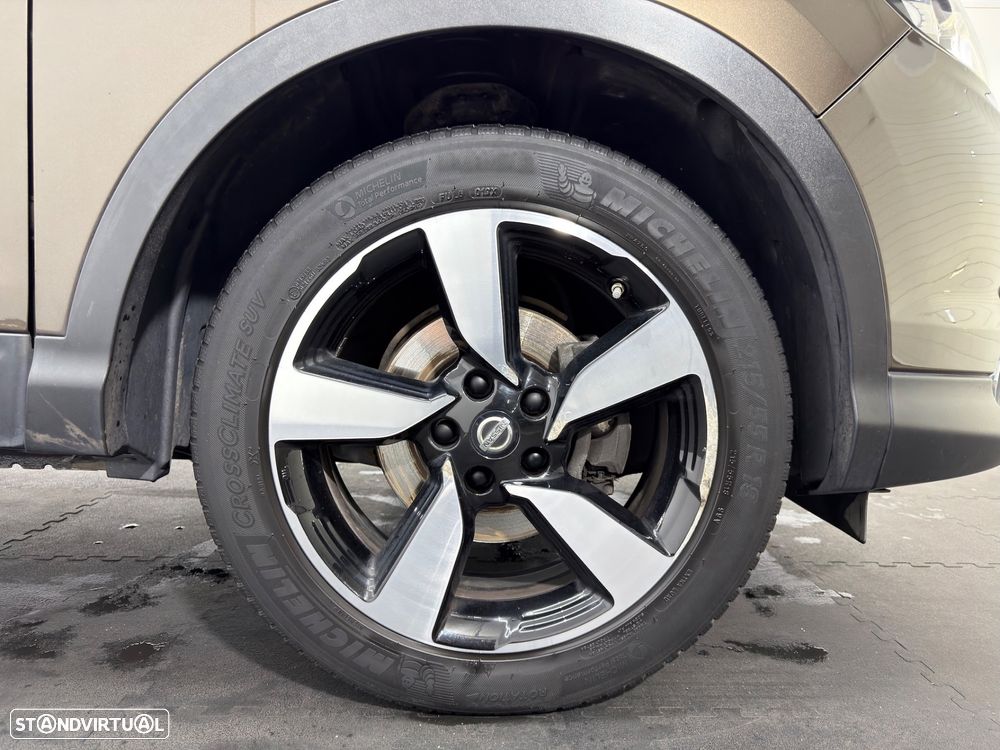 Nissan Qashqai 1.5 dCi TEKNA+ - 34