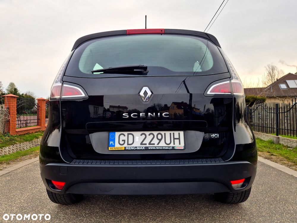 Renault Scenic 1.5 dCi Dynamique - 14