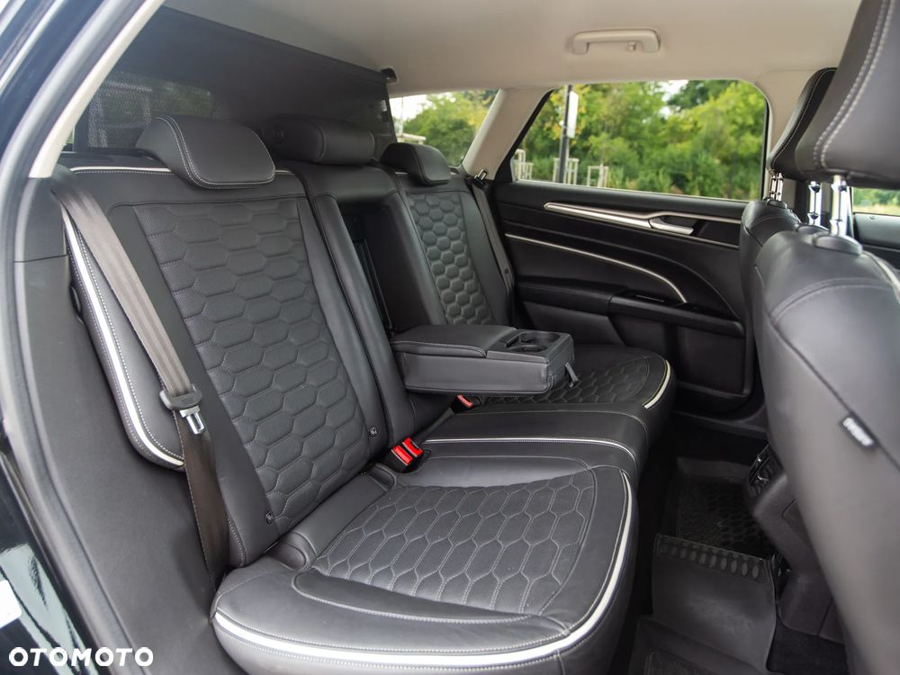 Ford Mondeo 2.0 EcoBoost STart-Stopp Autom Vignale - 24