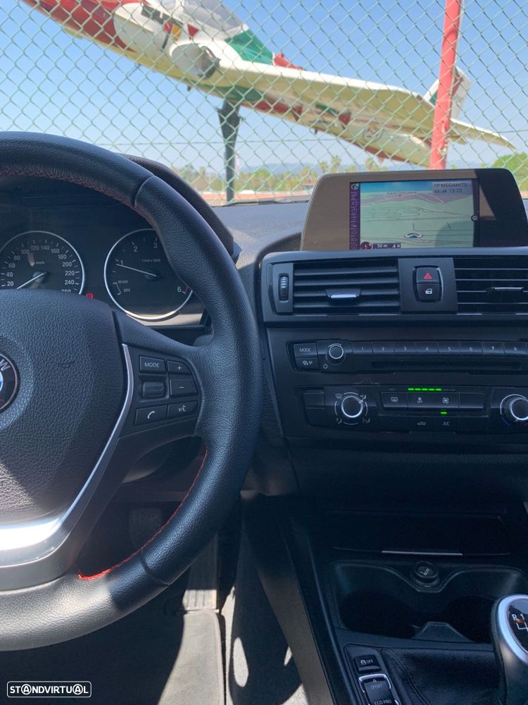 BMW 114 d Line Sport - 33