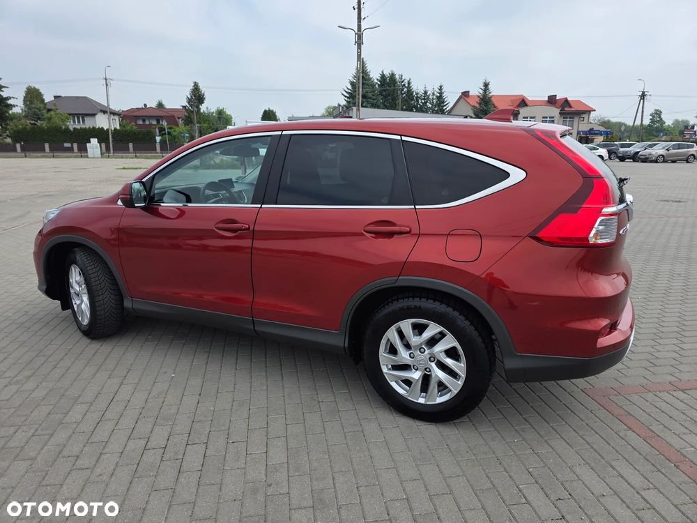 Honda CR-V 2.0i-VTEC 2WD Elegance - 19