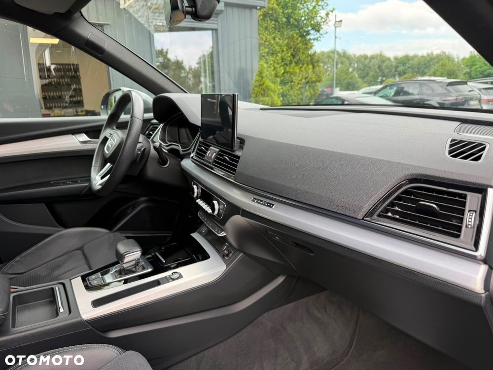 Audi Q5 Sportback 40 TDI mHEV Quattro S Line S tronic - 17