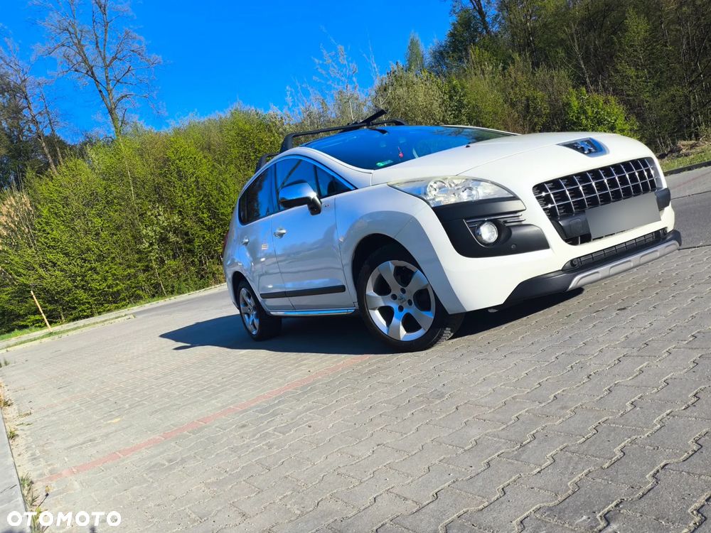 Peugeot 3008 HDi FAP 110 Allure - 14