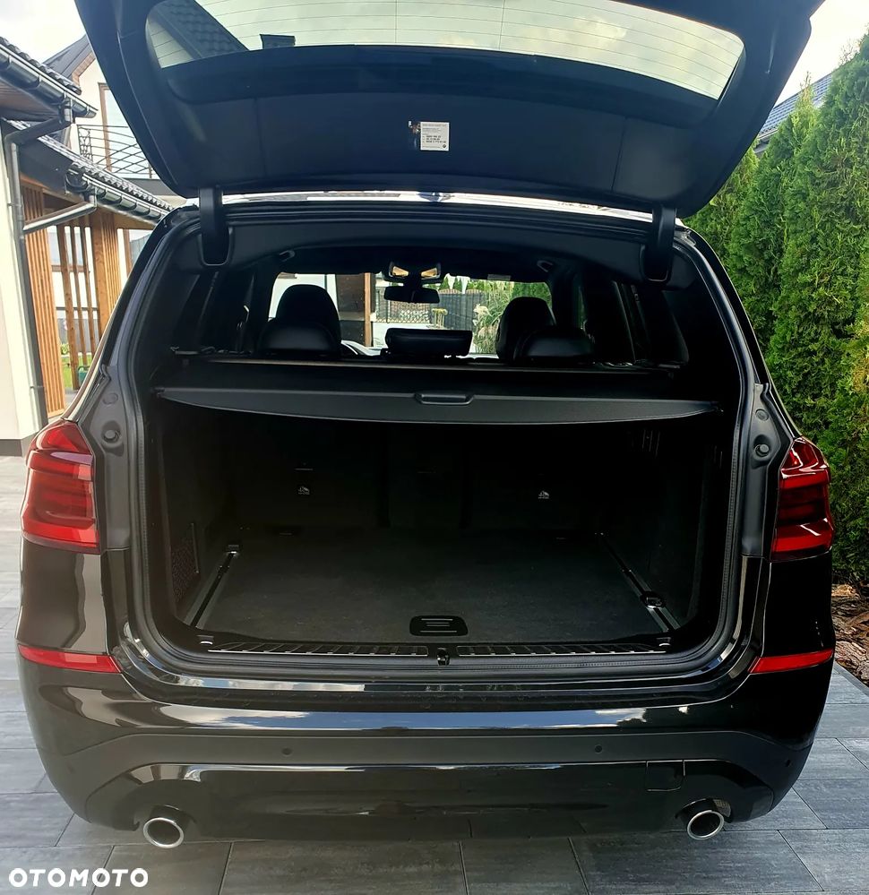 BMW X3 sDrive18d MHEV Luxury Line sport - 15