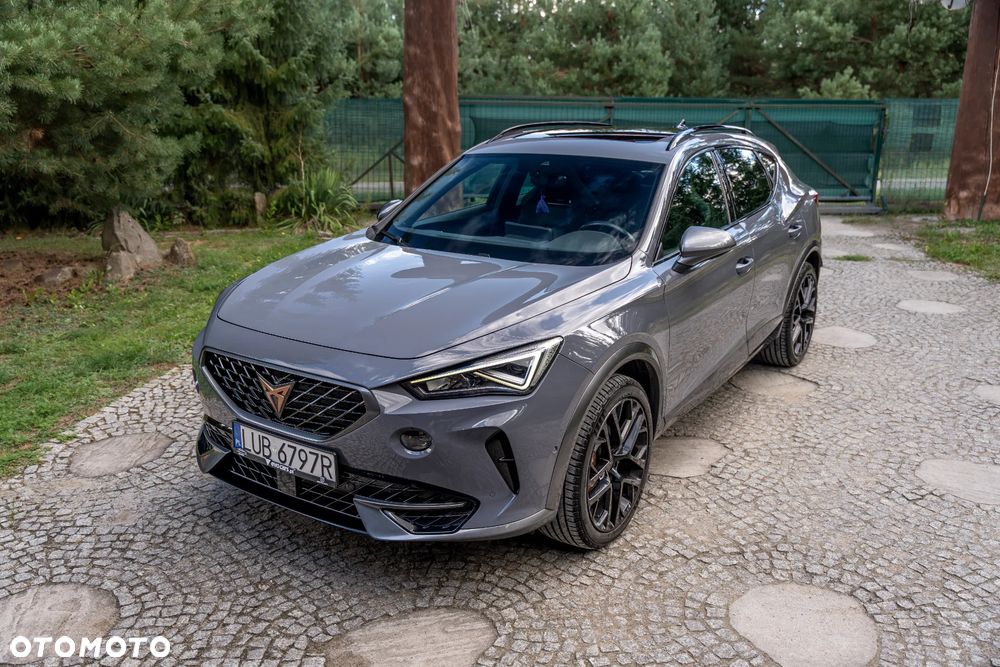 Cupra Formentor VZ 2.0 TSI 4Drive DSG - 4