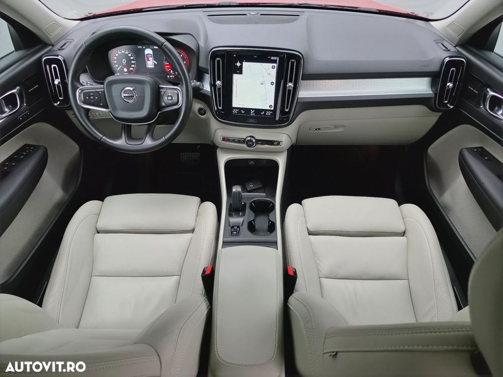 Volvo XC 40 D4 AWD Geartronic Inscription - 30