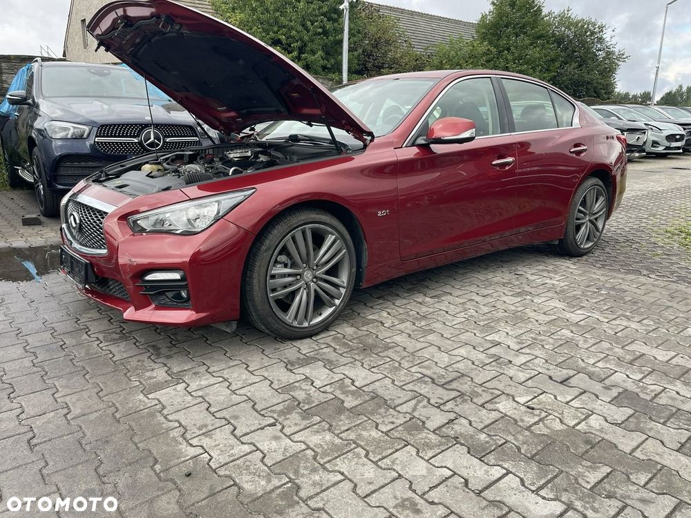 Infiniti Q50 2.0t Premium Executive - 2