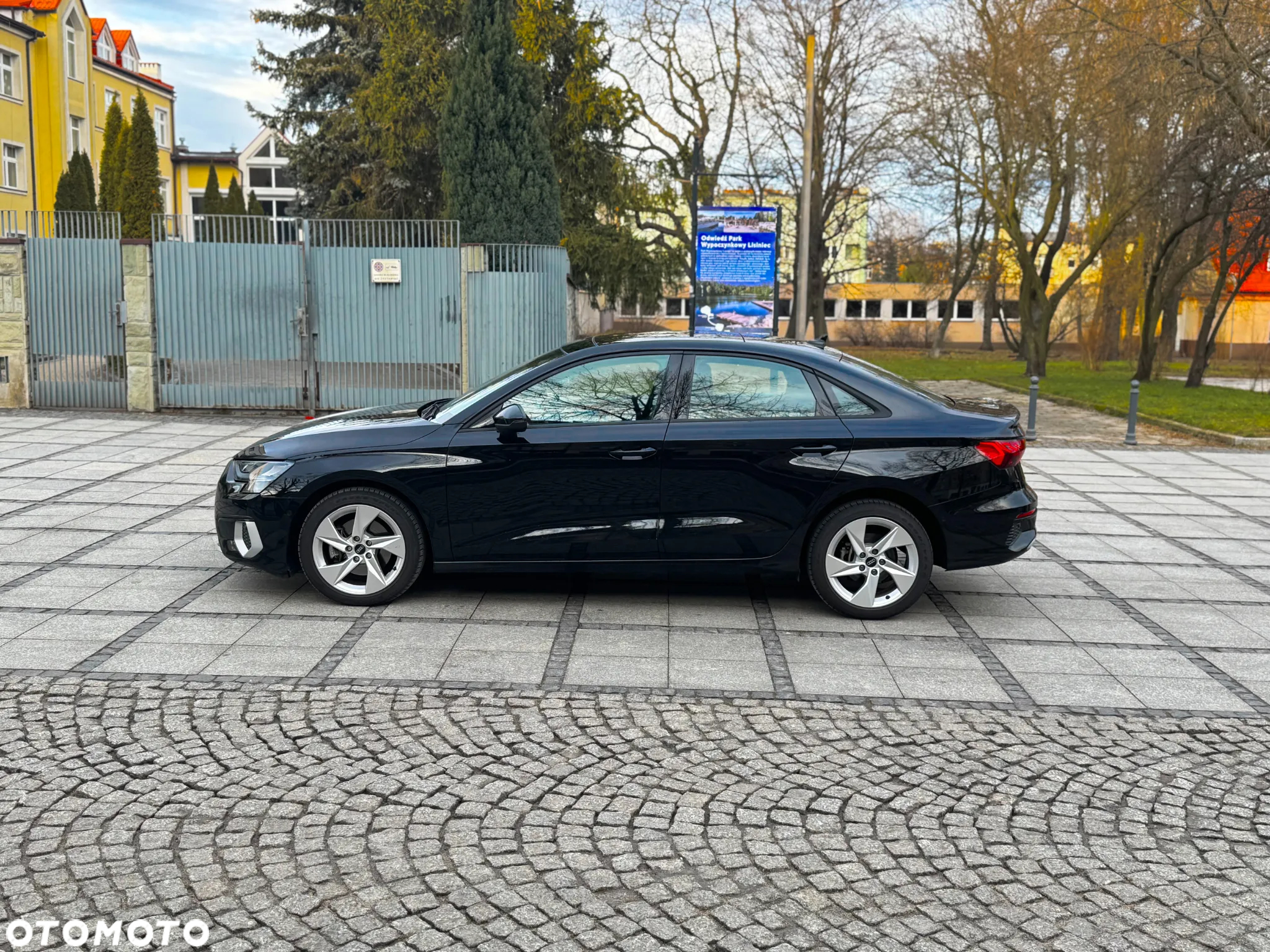 Audi A3 40 TFSI Limousine quattro S tronic advanced - 9