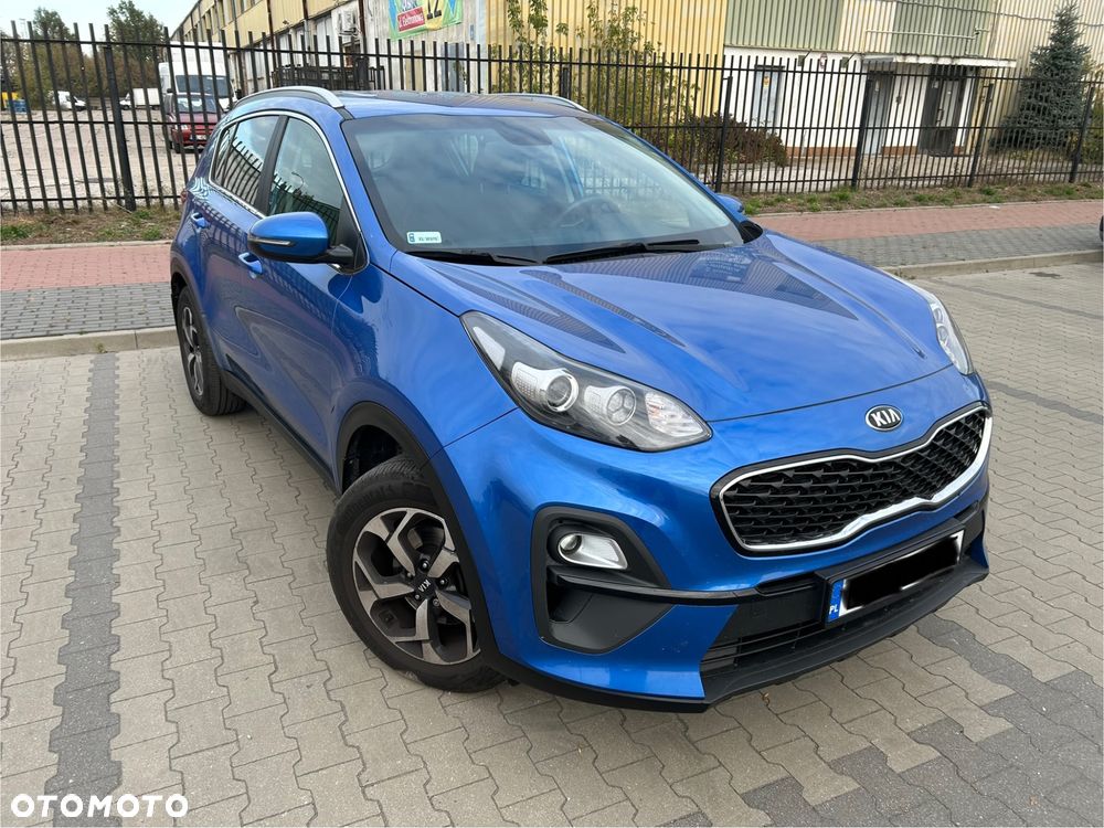 Kia Sportage 1.6 GDI M 2WD - 33
