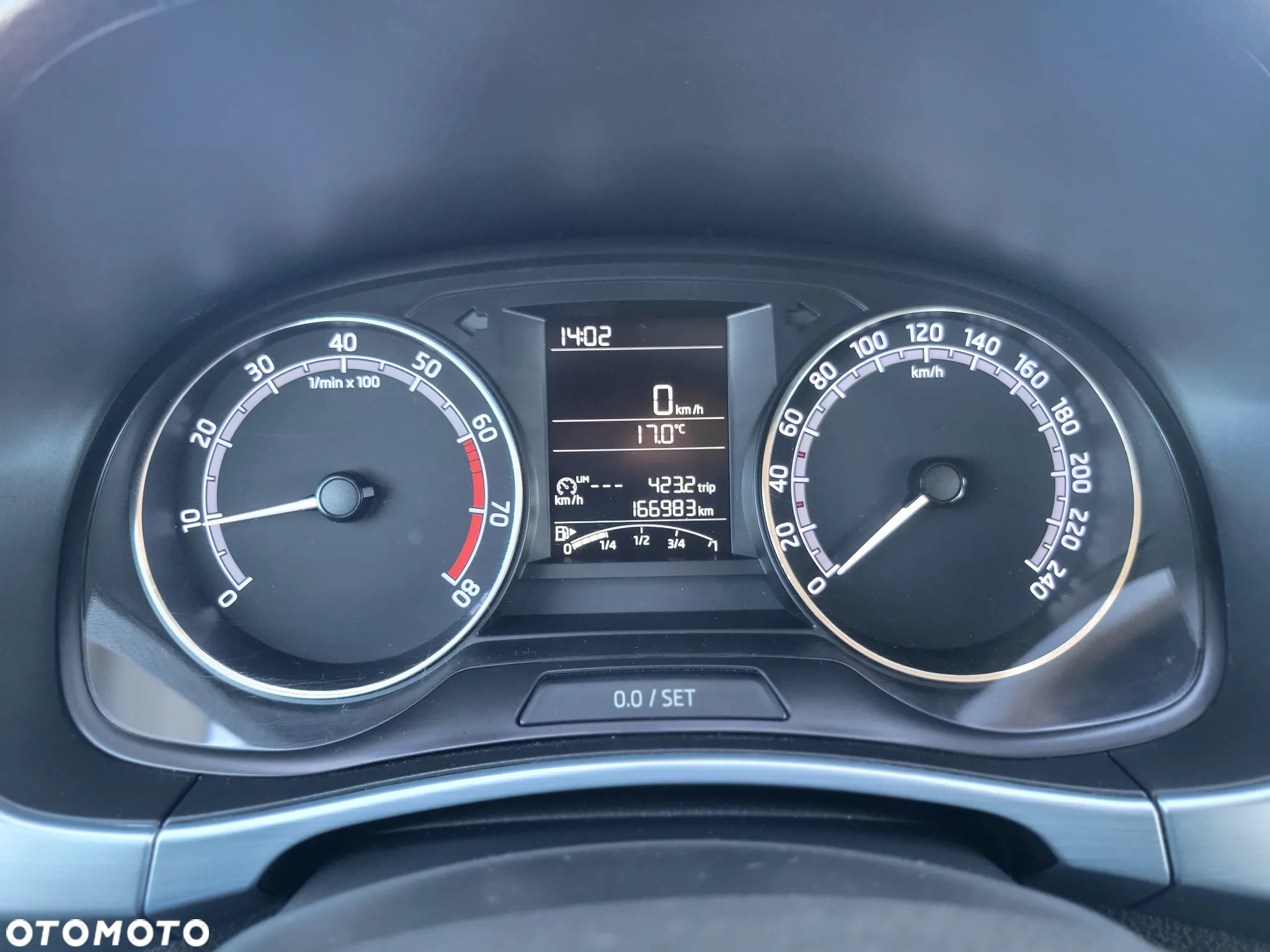 Skoda Fabia 1.0 Ambition Plus - 16