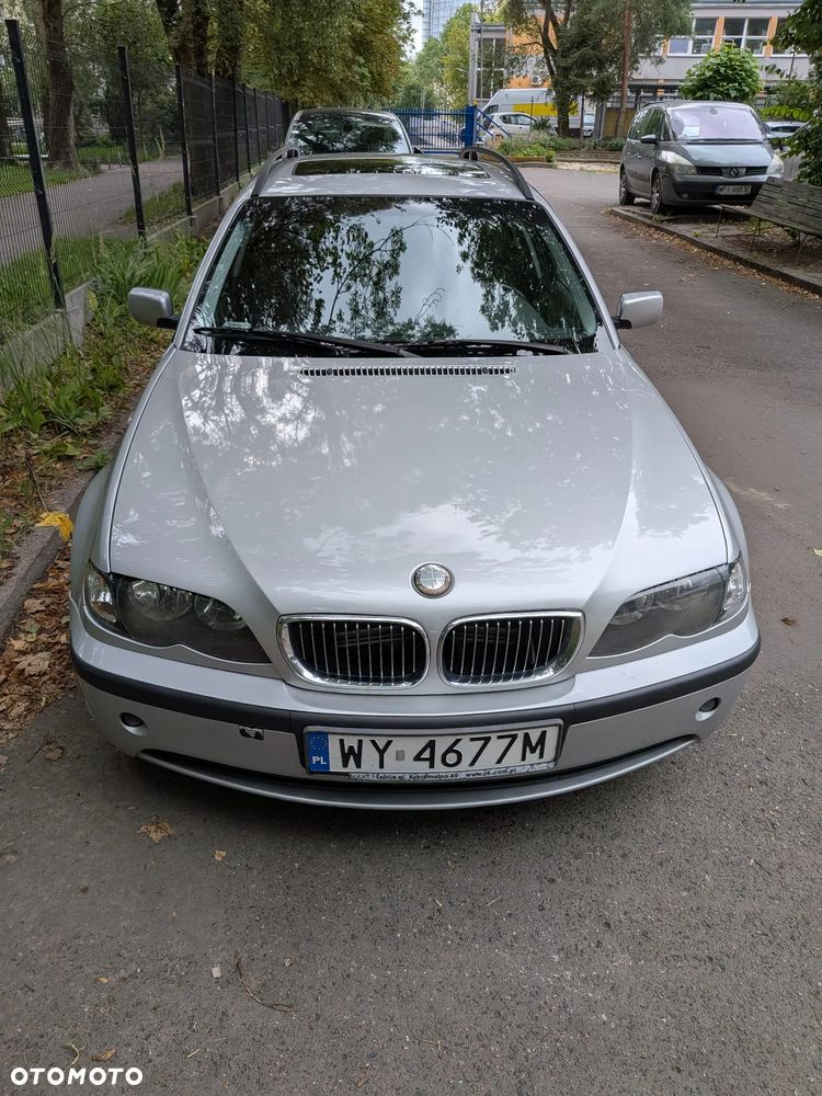BMW Seria 3 - 5