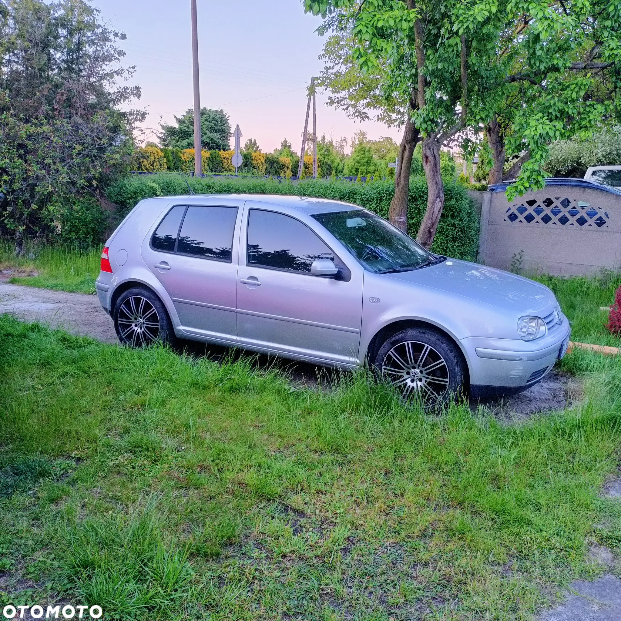 Volkswagen Golf IV 2.0 4Mot Highline - 12