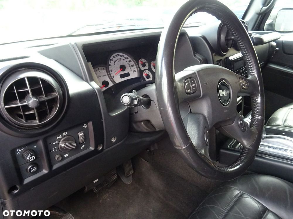 Hummer H2 - 5