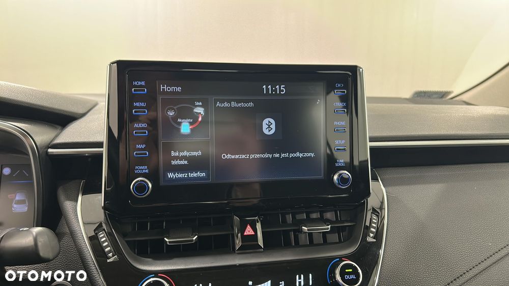 Toyota Corolla 1.8 Hybrid GPF Active - 20