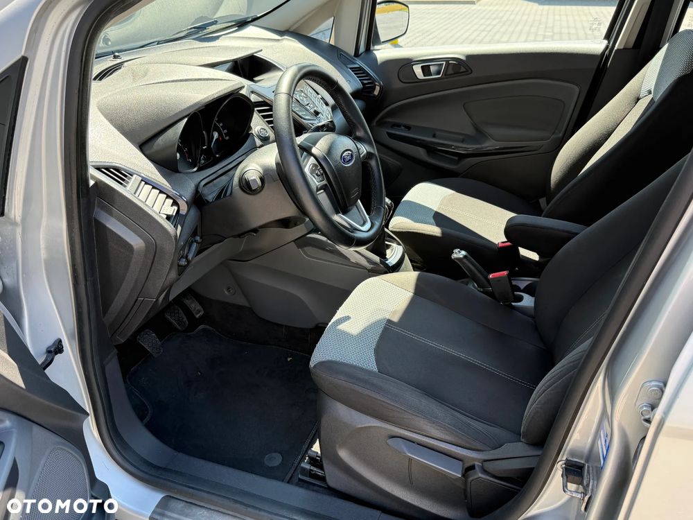 Ford EcoSport - 13