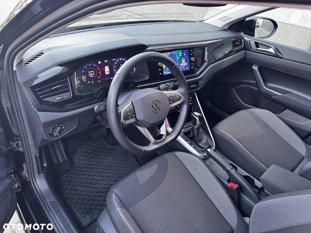 Volkswagen Taigo 1.0 TSI Life DSG - 8