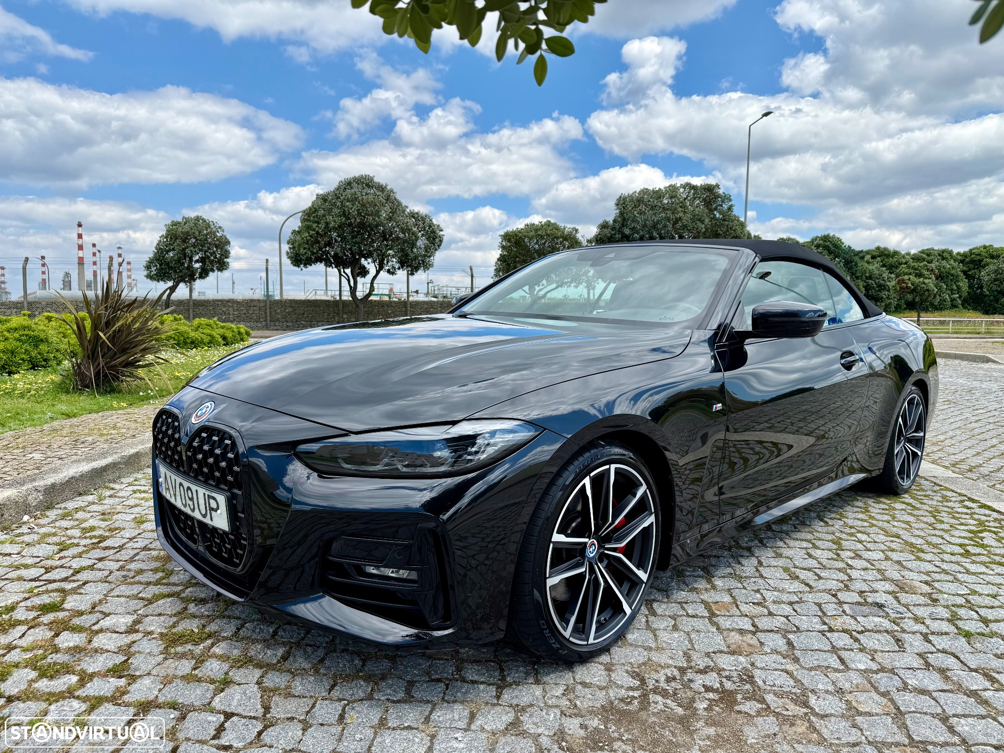 BMW 420 d Desportiva M Auto - 17
