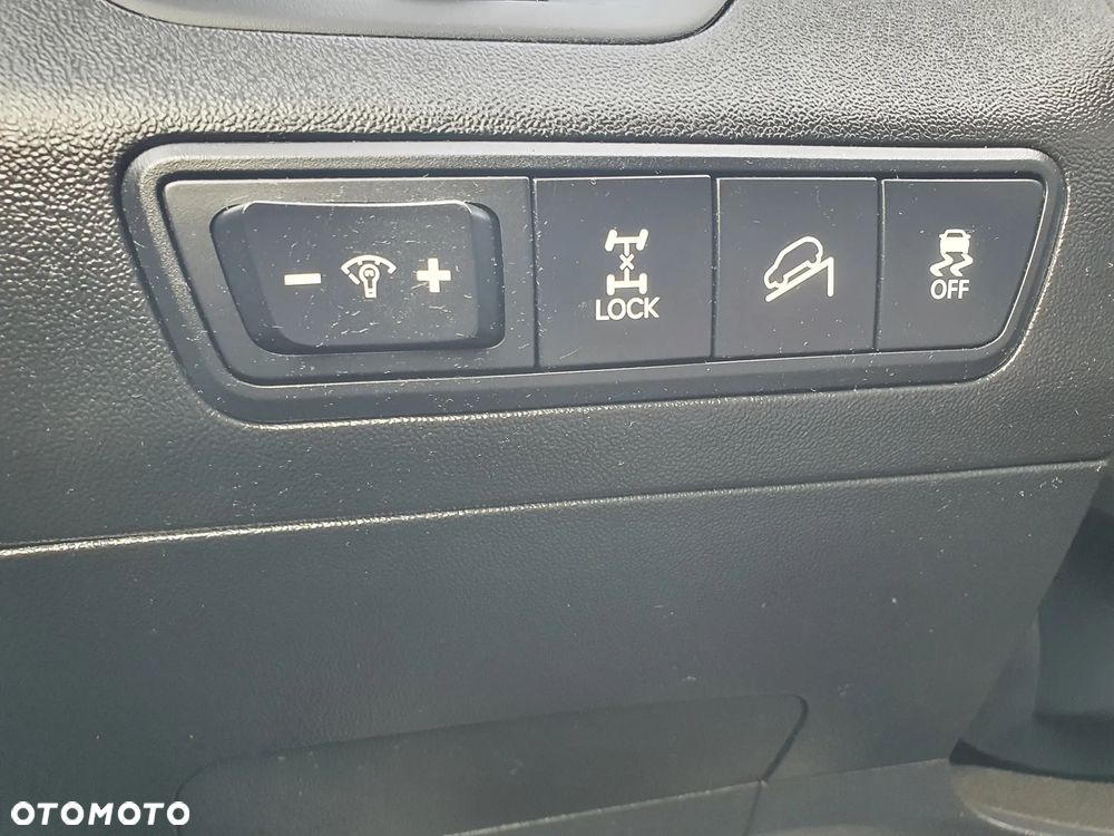 Hyundai ix35 2.0 4WD Style - 20