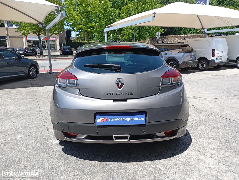 Renault Mégane Coupe TCe 130 Dynamique - 3