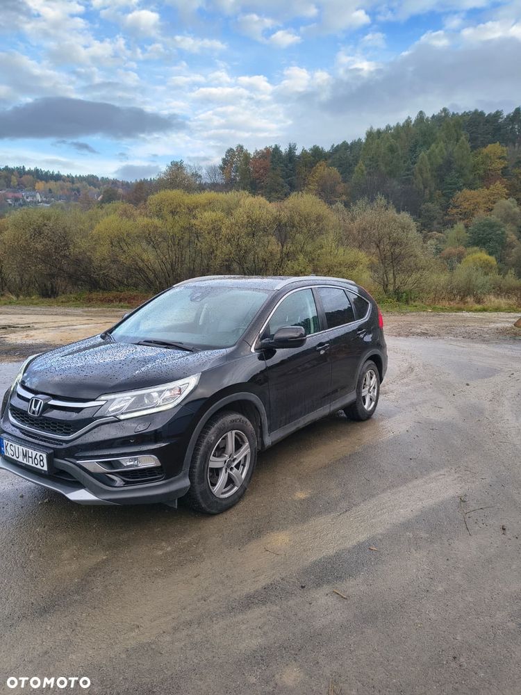 Honda CR-V 1.6i DTEC 4WD Automatik Elegance - 29