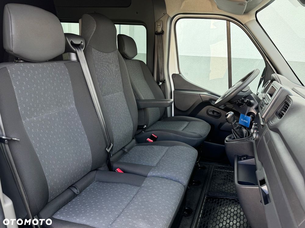 Opel Movano BRYGADÓWKA - 10