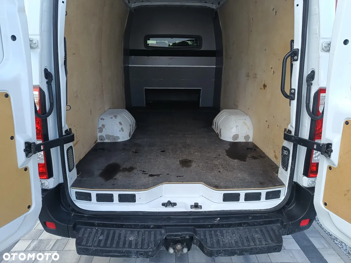 Opel Movano - 8