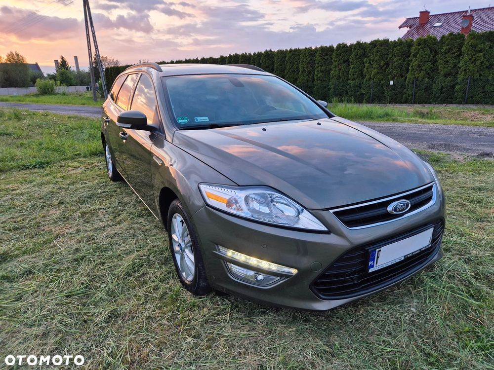 Ford Mondeo 2.0 TDCi Business Edition - 10