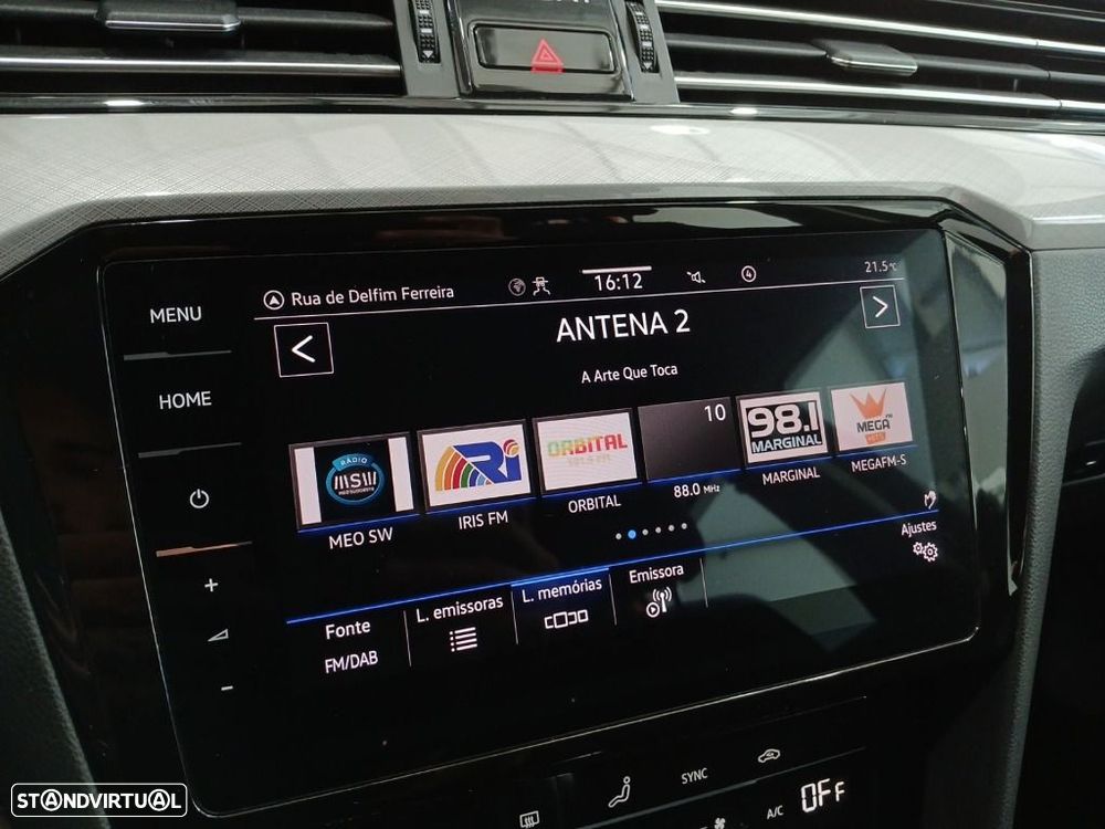 VW Passat Variant 1.4 TSI GTE Plug-in - 25