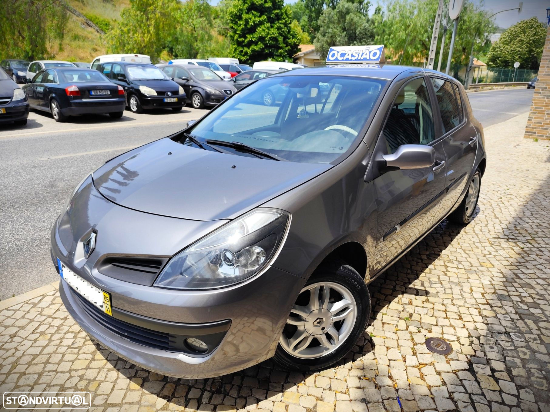 Renault Clio 1.2 16V Dynamique S - 5