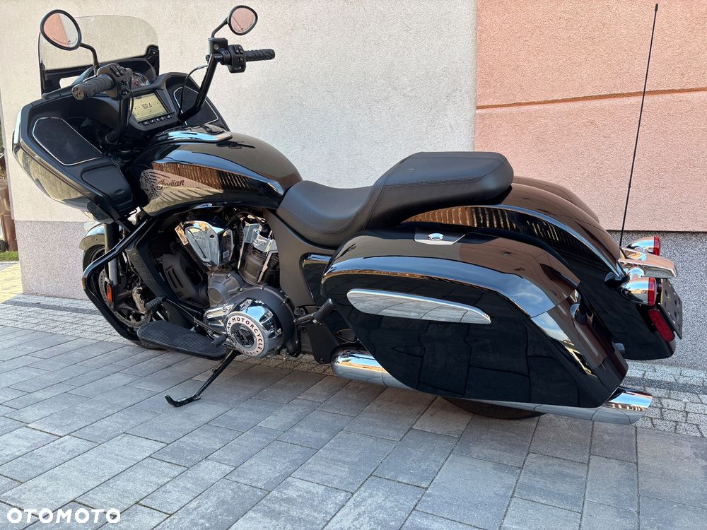 Indian Challenger - 2