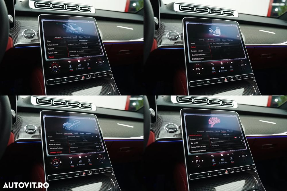 Mercedes-Benz S 500 4MATIC L 9G-TRONIC - 32