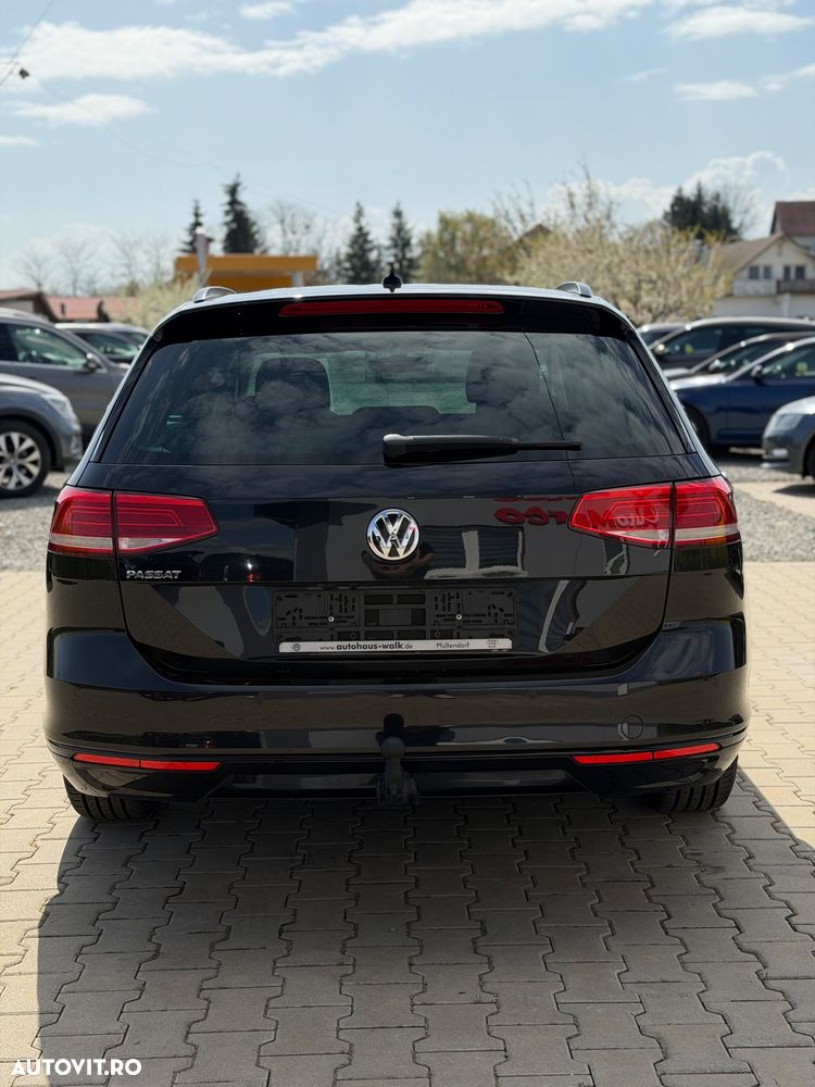 Volkswagen Passat 2.0 TDI Comfortline - 5