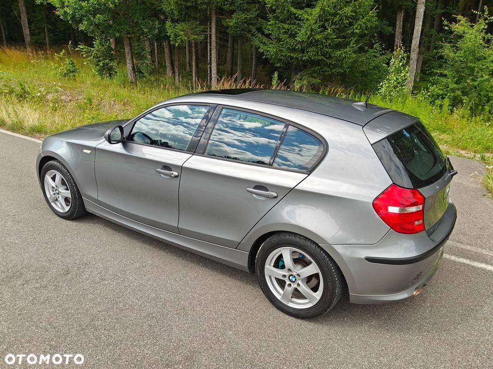 BMW Seria 1 116i Edition Lifestyle - 8