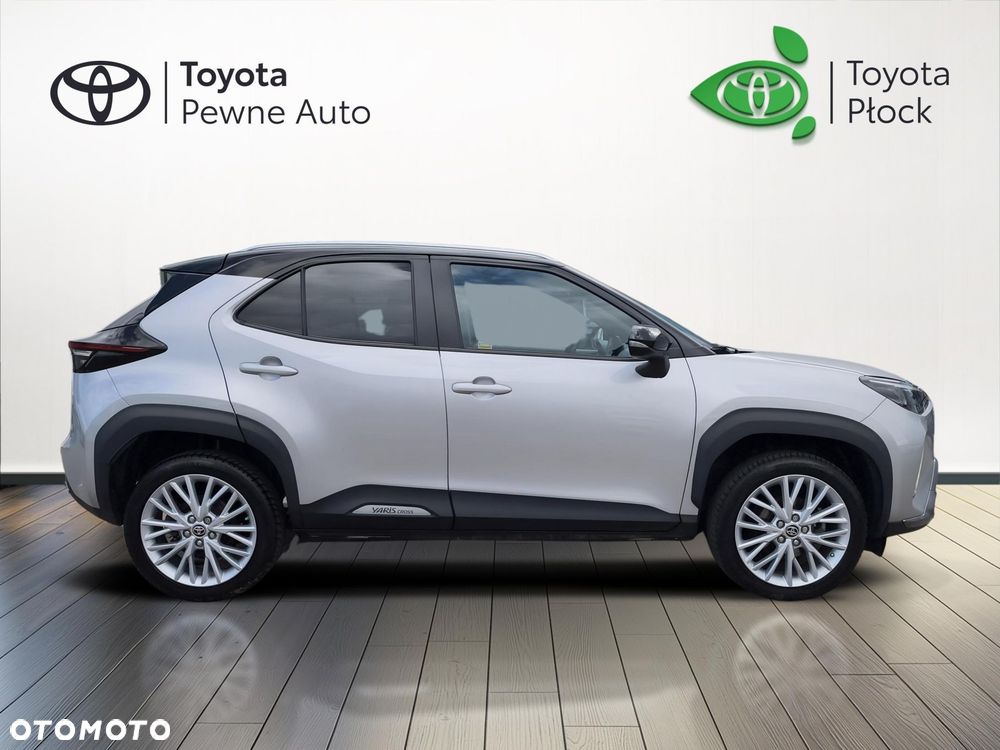 Toyota Yaris Cross Hybrid 1.5 Adventure 4x4 - 7
